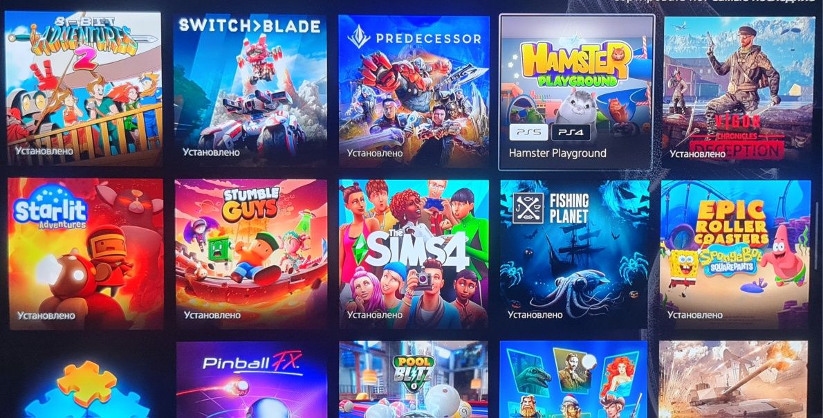 Приставка пс 5 +130 ігор PlayStation 5 ps 5 пс 5 Гарантія