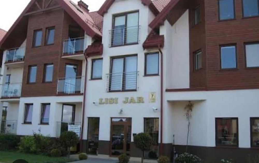 2 pokojowe mieszkanie 300 metrów od morza