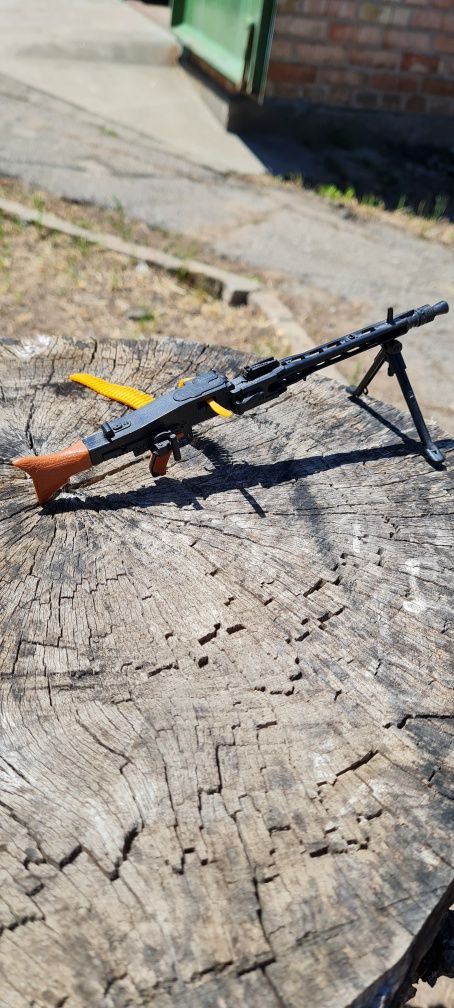 Сувенир пулемёт MG3