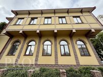 Фасадна будівля на Печерську (500 м2)
