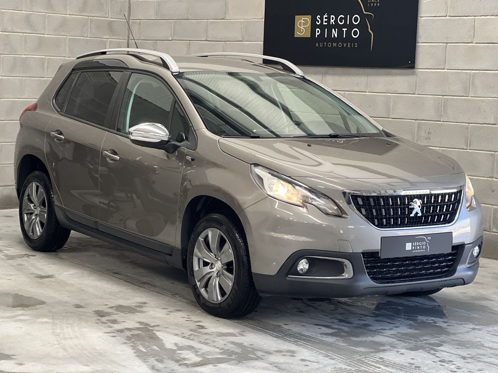 Peugeot 2008 1.6 hdi style 2017