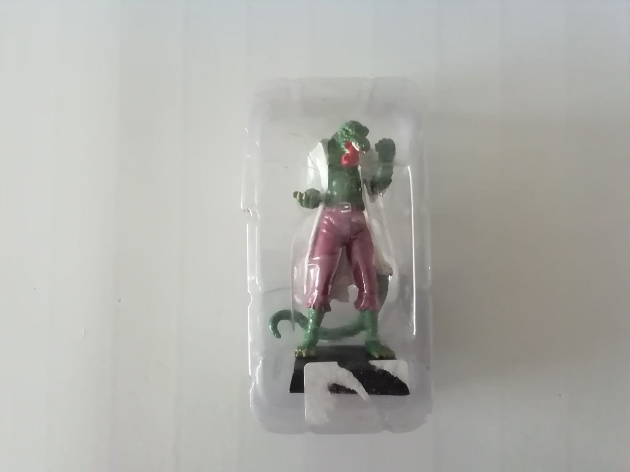 The Lizard - Figura Marvel