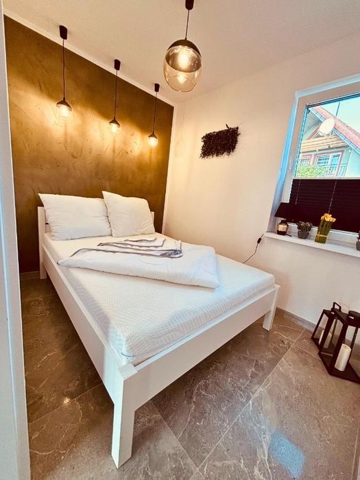 Luksusowe domki z jacuzzi domek Ustka