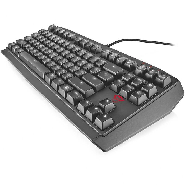 клавиатура механическая trust gxt 870