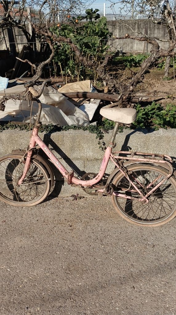 Bicicleta dobrável criança