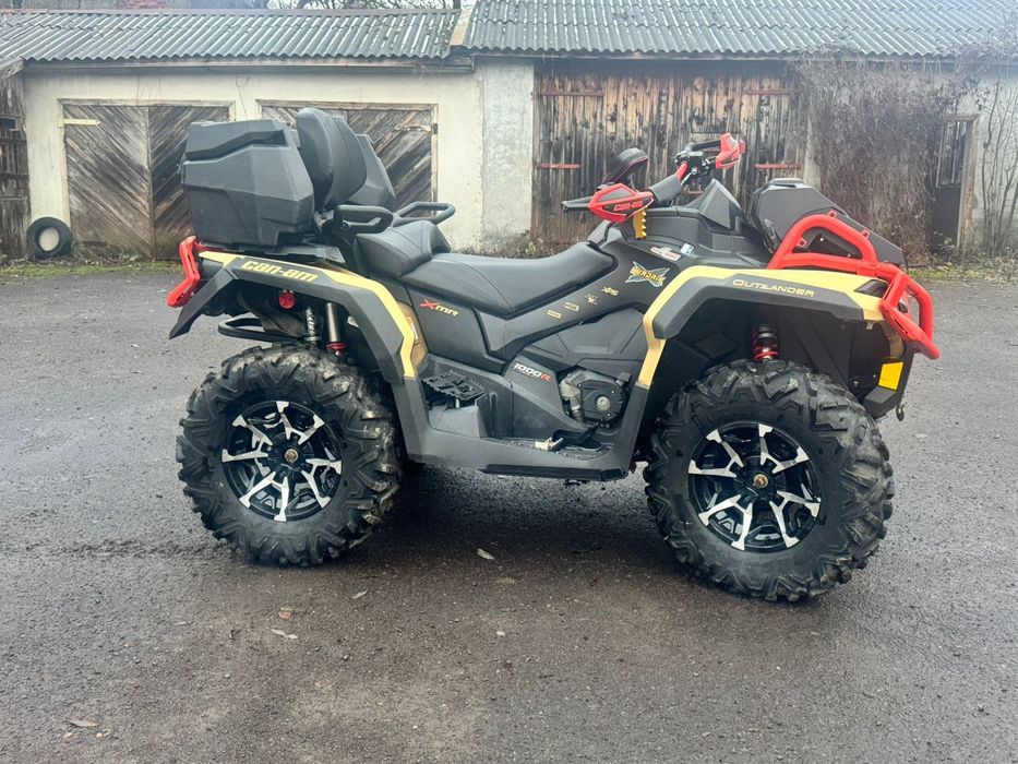 Brp autlander 1000 xmr