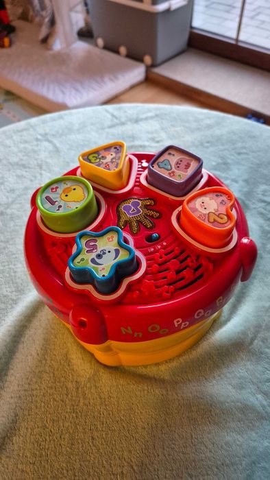 Bębenek Vtech sorter