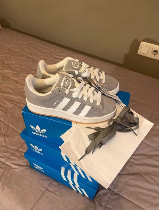 Buty damskie Trampk ADIDAS kampus oos R.39