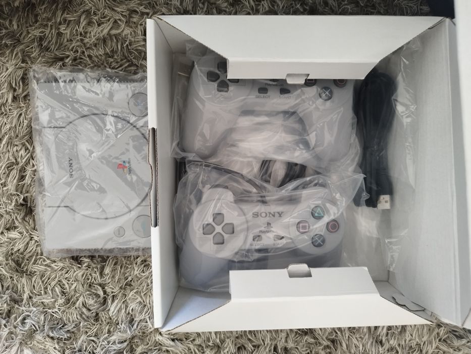 Consola de jogos Sony PlayStation Classic