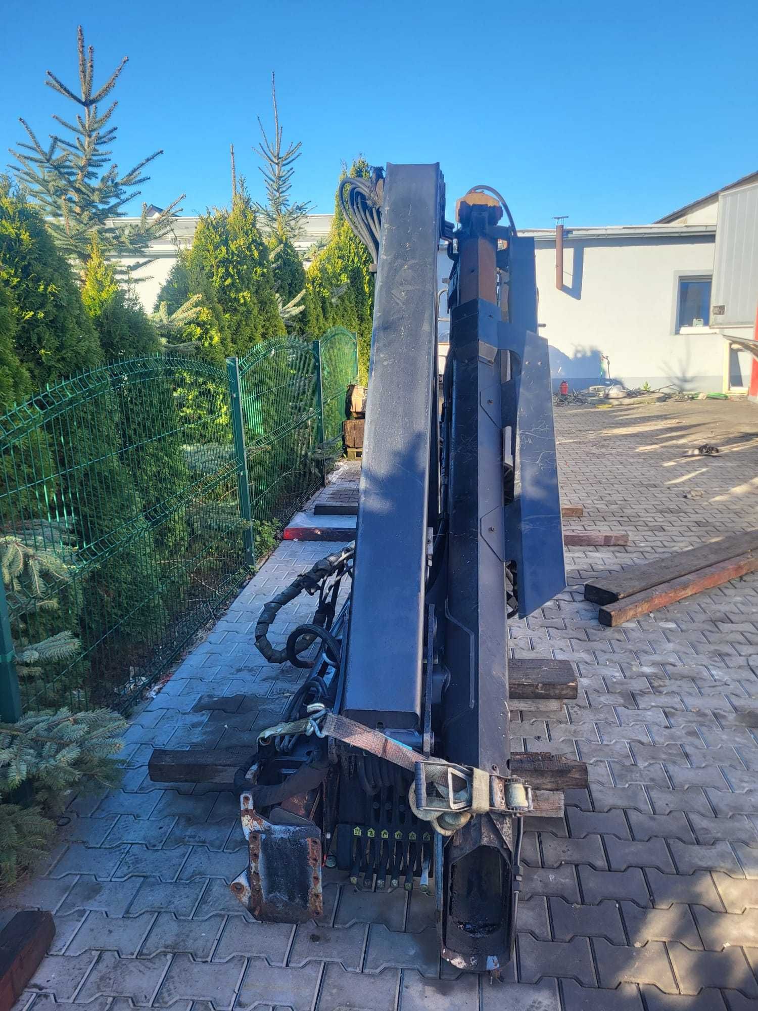 żuraw Hds Palfinger Pk7501