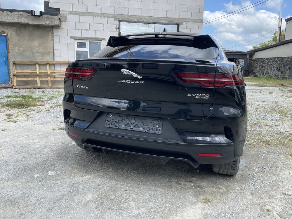 Jaguar I-pace 2020