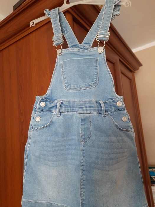 Spódniczka, ogrodniczka cool club r.122