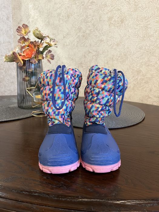 Зимове взуття spirale 28