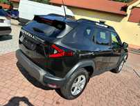 Dacia Duster 1.6 Hybryda 140 KM 2025 Kamery 360 Navi Ledy