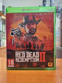 Red Dead Redemption 2 XBOX ONE Sklep Wysyłka Wymiana