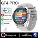 Smartwatch GT4 PRO+ NOWY.