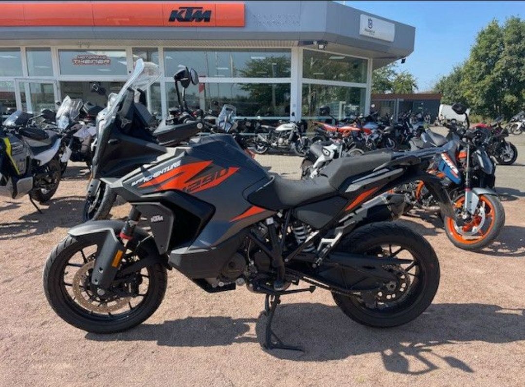 Ktm 1290 Super Adventur S • 2021 • Escape HP Corse • 17.500km