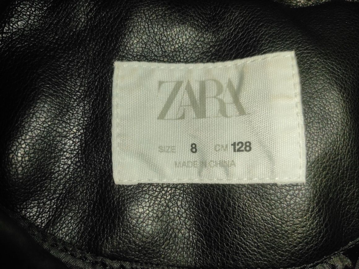 Kurtka ramoneska Zara 128