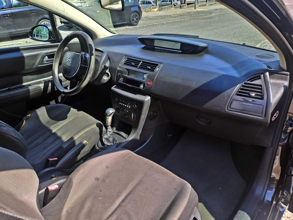 Citroen C4 Coupe 1.4 I