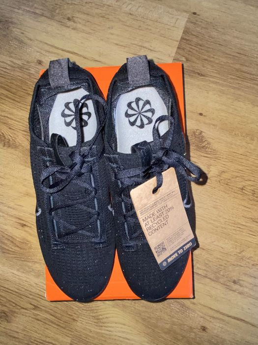 Nike Air Vapormax 2021 FK Black anthracite 42 (26,5cm)