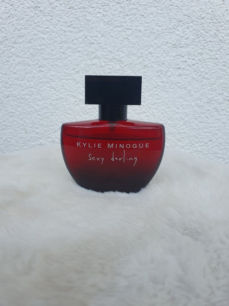 Kylie Minogue Sexy Darling perfumy unikatowe 30ml ubytek EDT