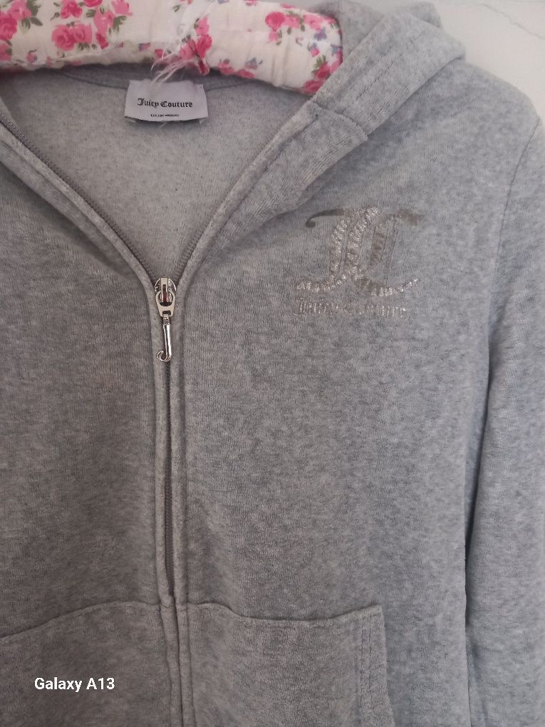 Juicy couture komplet damski dresowy s