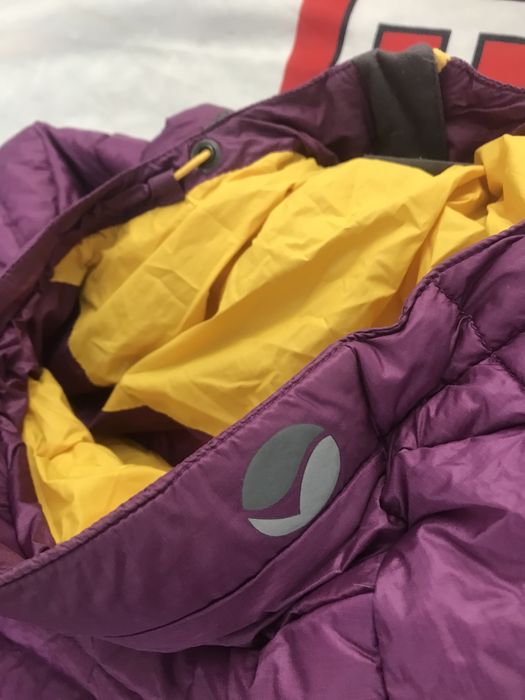 Montane оригинал очень теплая вещица