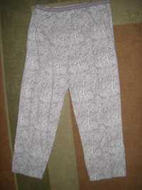 Штанишки пижамные трикотажные, размер ХL - 18 - 52