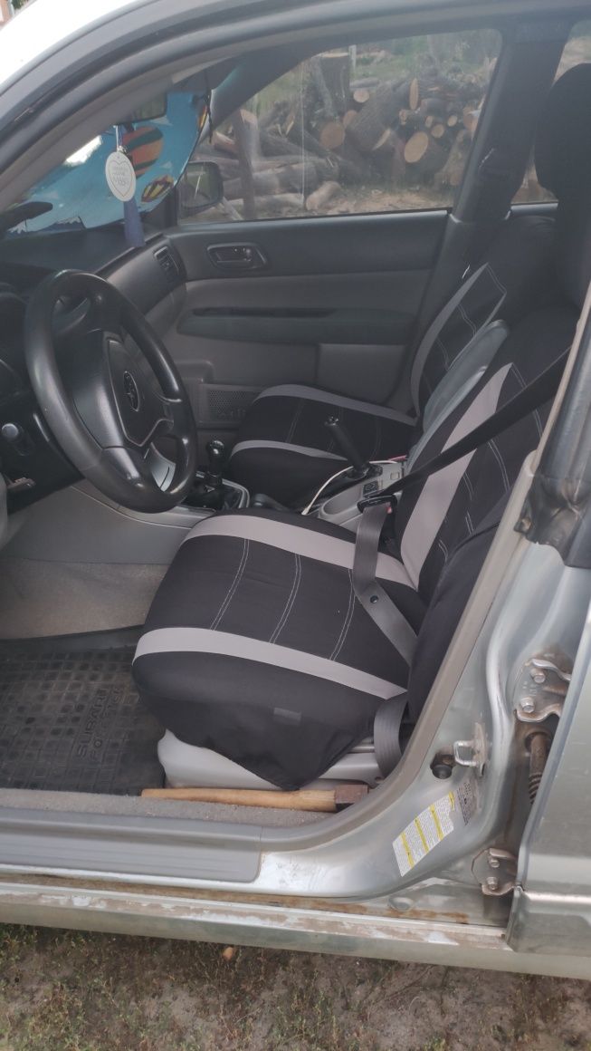 Продам Subaru Форестер