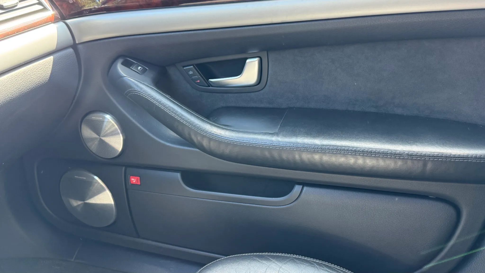 Audi A8 A8D3 Long 4.2 TDI Bang Olufsen, Wentyle, Lodówka, Masaż, solardach