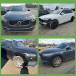 Разборка запчасти Volvo XC90 T6 2016 Вольво ХС90