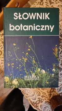 Słownik Botaniczny wiedza powszechna