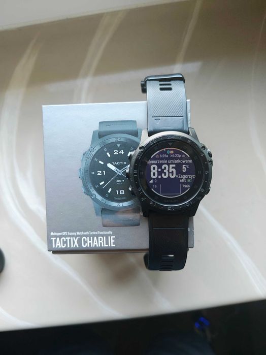 Garmin Tactix Charlie