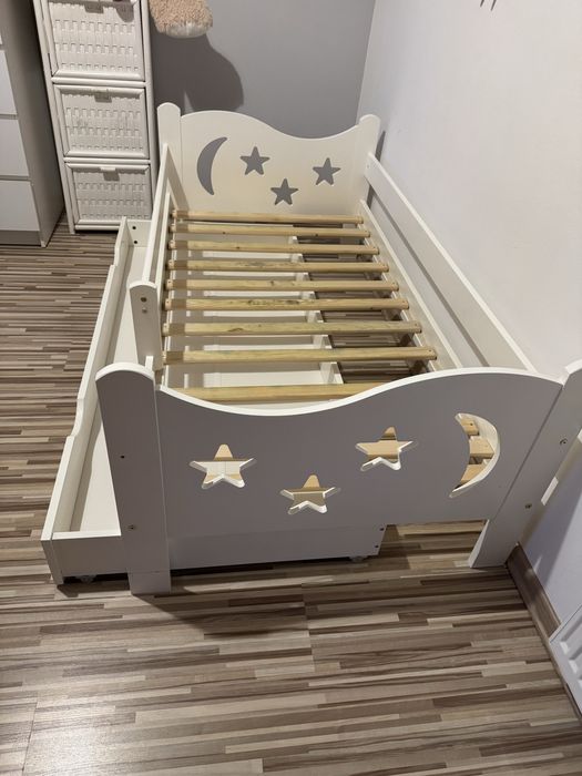 Łóżeczko dzieciece