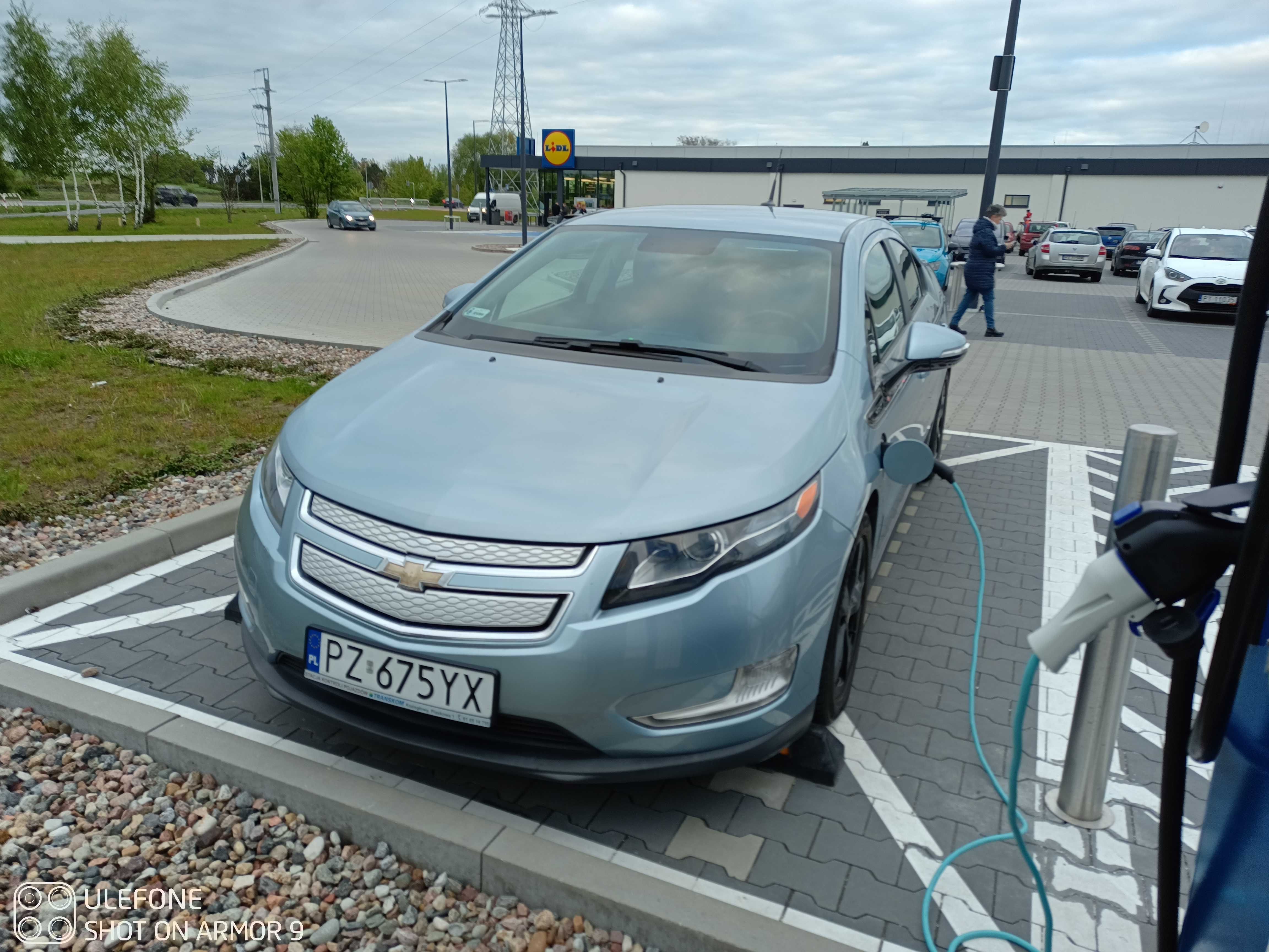 Chevrolet Volt 2013