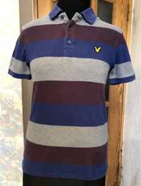 Поло lyle & scott