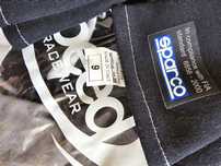 Luvas sparco karting