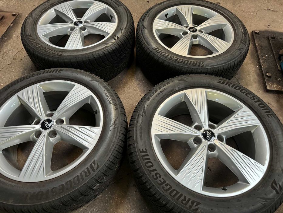 Koła 19 oryginalne Audi 5x112 Q4 Audi