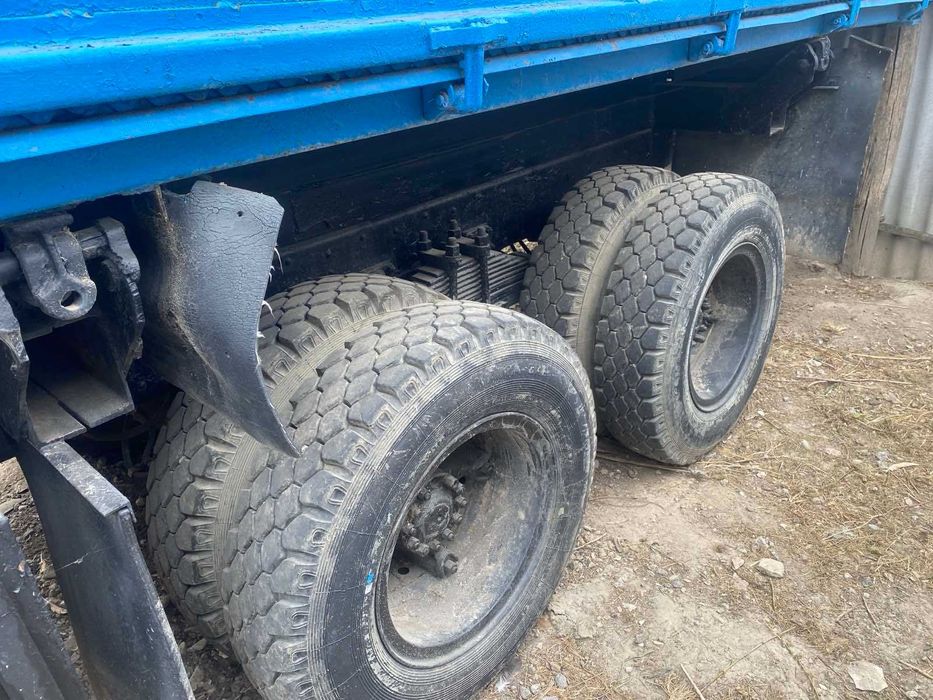 Продам КАМАЗ 55102
