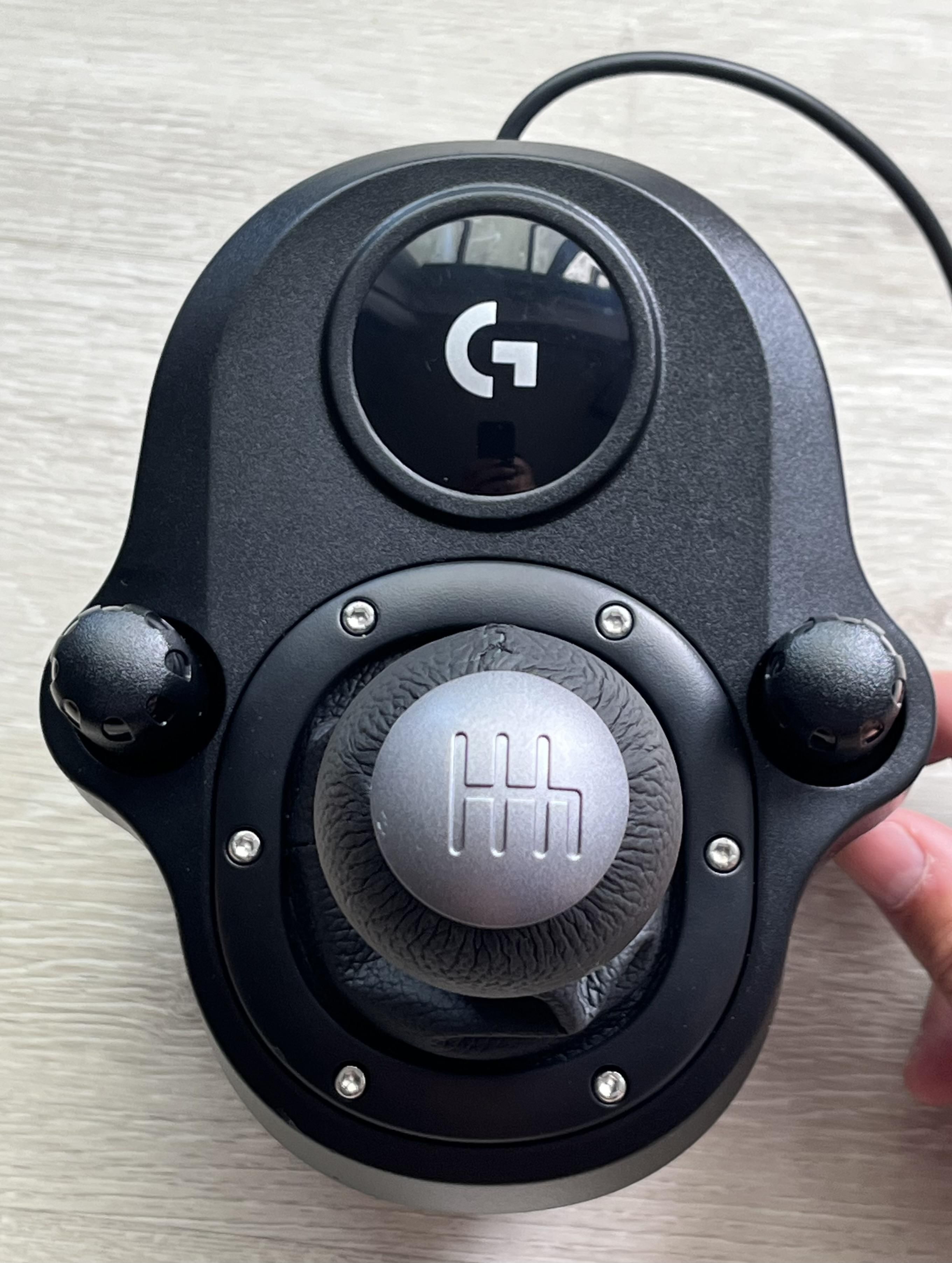 OUTLET Logitech G923 SE Shifter Combo XBOX PC FV23% PL GW