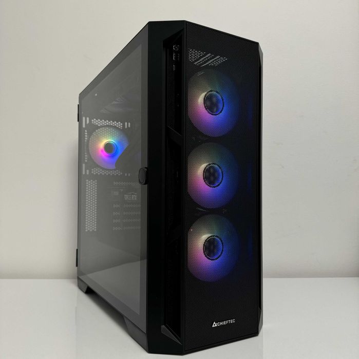 I7 12700 RTX 3060 12GB komputer do gier