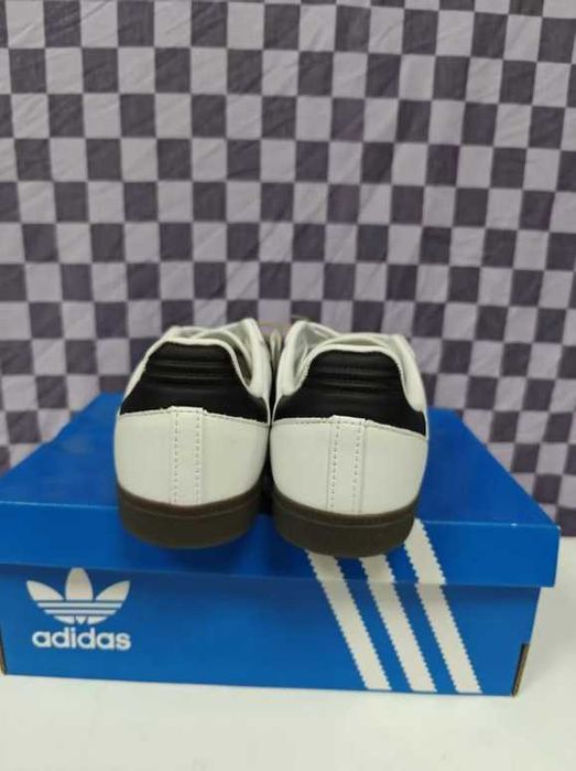 ButyDamskie adidas‍ Samba‍ Biały‍ Uniseks Roz.38