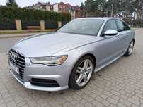 Audi A6 AUDI A6, 2.0 TFSI Quattro, S-line, 252 KM.