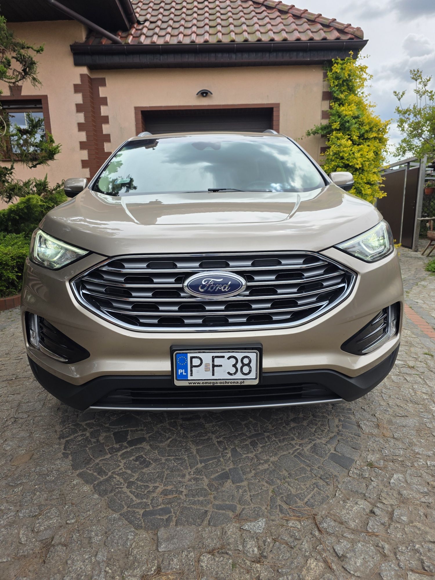 Ford Edge 2.0 ecoboost