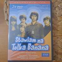Serial 2 x DVD Stawiam na Tolka Banana