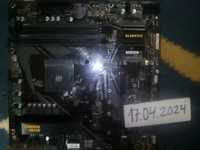 b550M DS3H Gigabyte Plyta glowna socket AM4 pod AMD b550