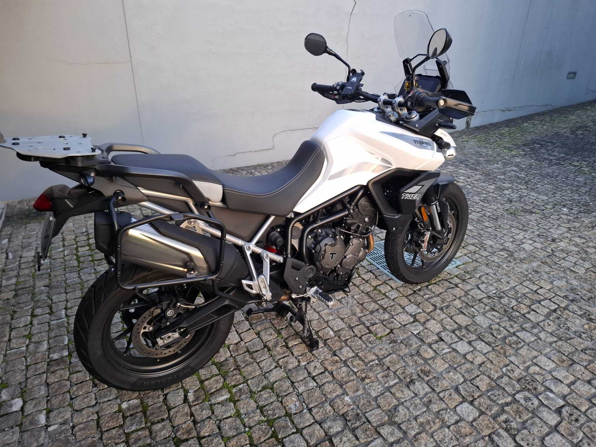 Moto Triumph Tiger 900 GT Como Nova Muitos Extras