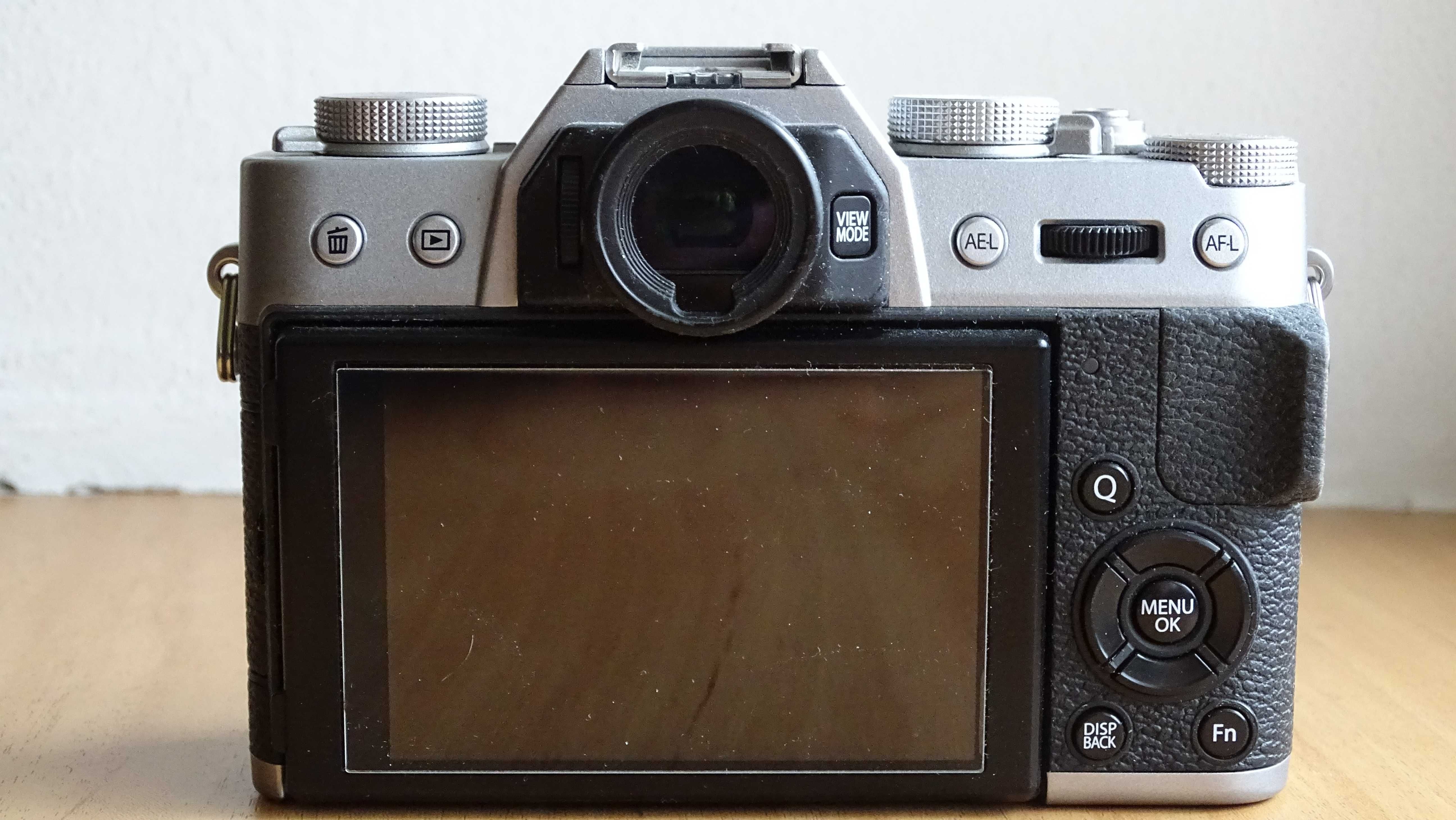 Fujifilm X-T10 body