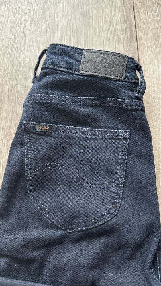 Lee Scarlett High Zip 27/29