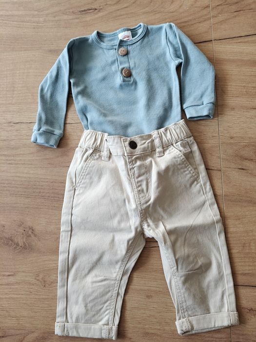 Zestaw, komplet dla chłopca, 68